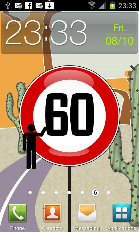 Traffic Signs FREE Wallpaper截图5