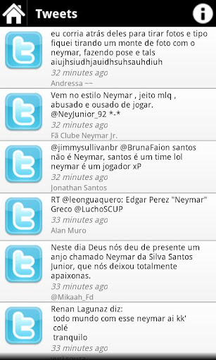 Neymar Media截图2