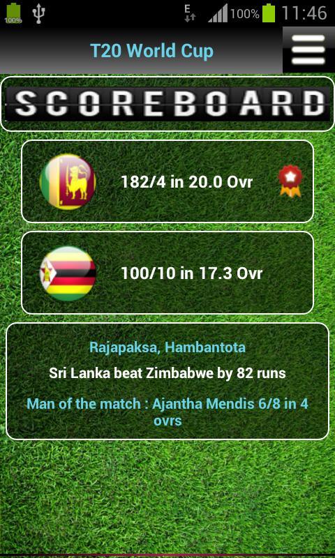 T20 World Cup截图4