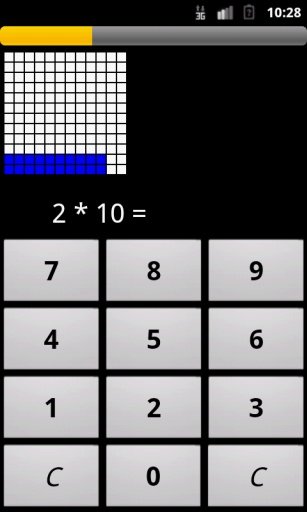 Mult - Multiplication Table截图7