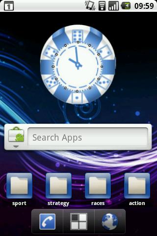 3D Poker Clocks Pack (LITE)截图2