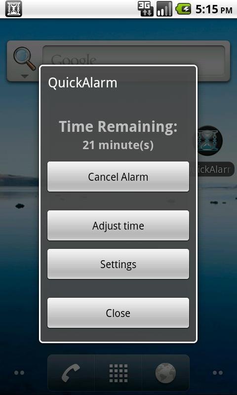 Quick Alarm Timer - Free截图4