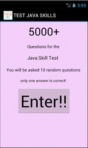 Java Test Questions截图7