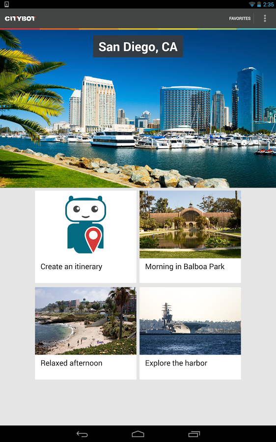 San Diego Smart Travel Guide截图1