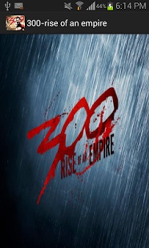 300-rise of an empire截图2