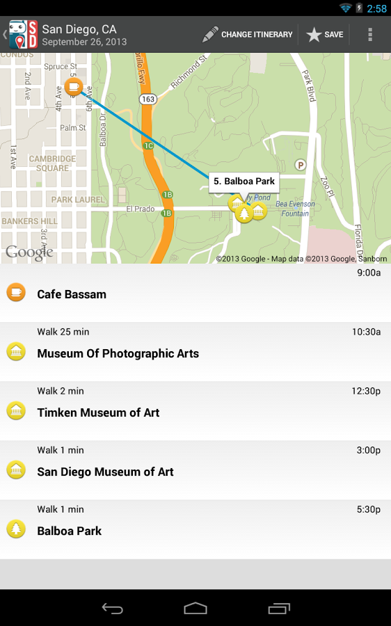 San Diego Smart Travel Guide截图6