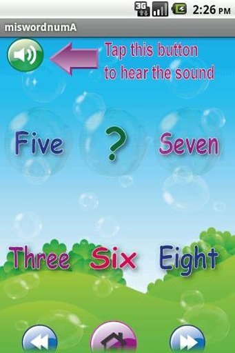 Numbers for Kids截图4