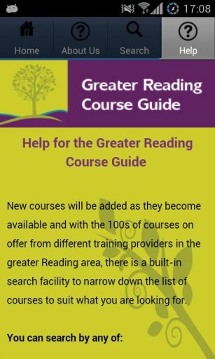 Greater Reading Course Guide截图3