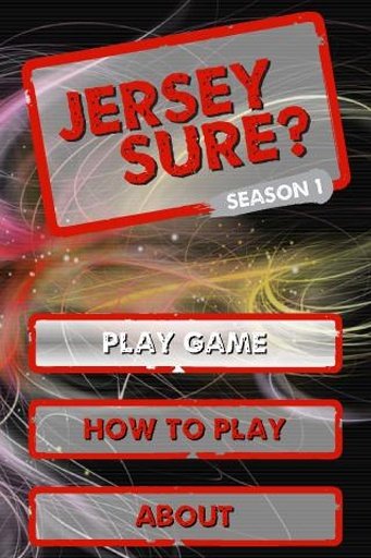 Jersey Sure? Season One截图3