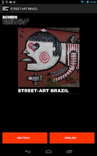 STREET-ART BRAZIL截图9