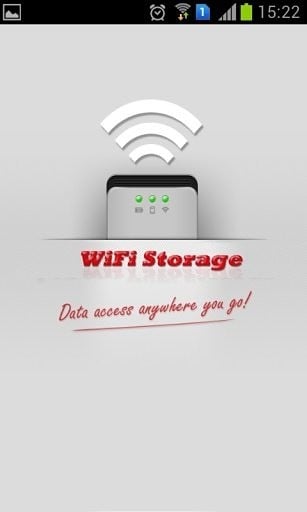 Wi-Fi Storage截图3