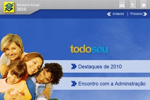 RA 2010 do Banco do Brasil截图3