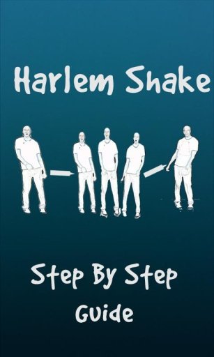 Harlem Shake Dance Moves Guide截图2