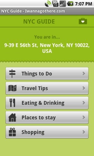 New York Travel Guide截图5