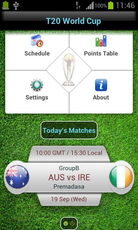 T20 World Cup截图3