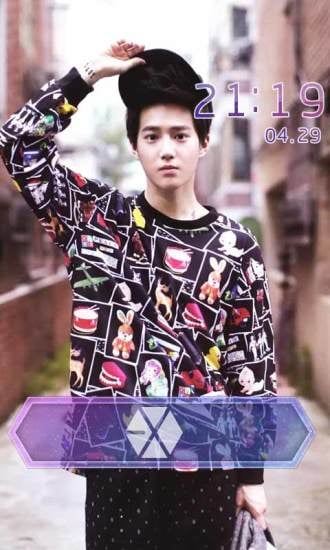 EXO-金俊勉截图1