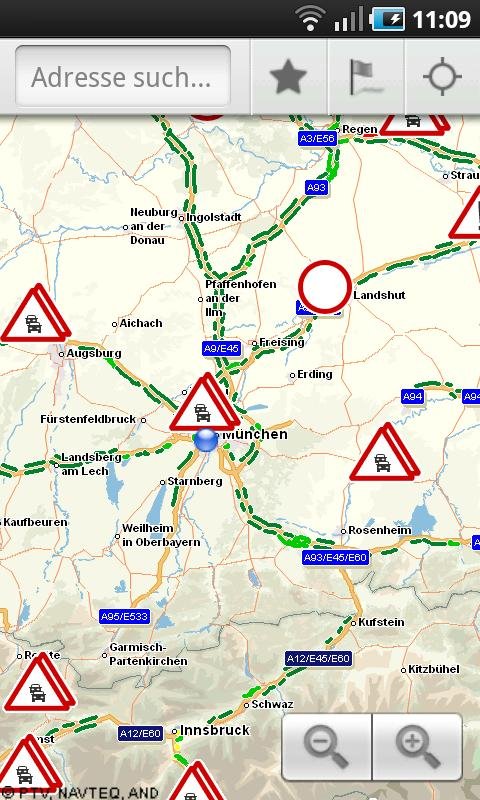 ADAC Maps für Mitglieder截图4