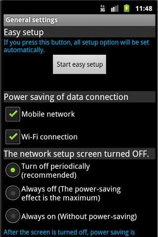 Wise Battery Saver(Trial)截图2