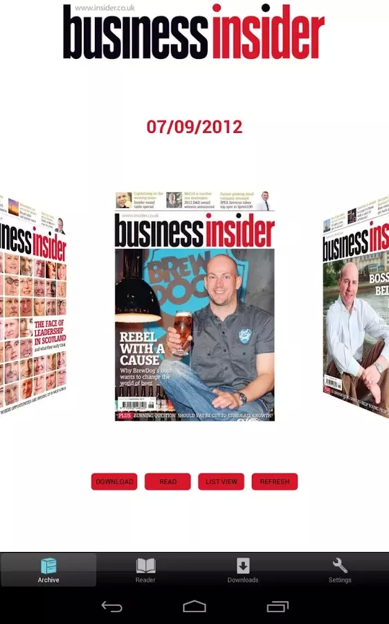 The Business Insider截图1