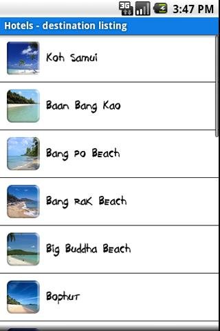 Koh Samui Guide截图4