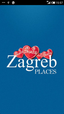 Zagreb Places截图1