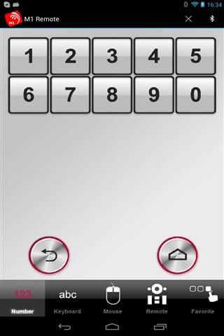 新M1遥控器截图2