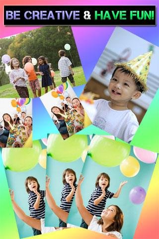 超级拼贴:Super Collage截图1