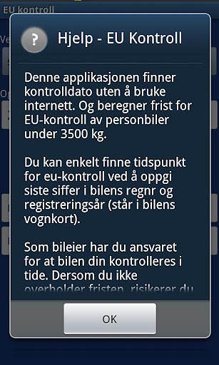 EU Kontroll截图6