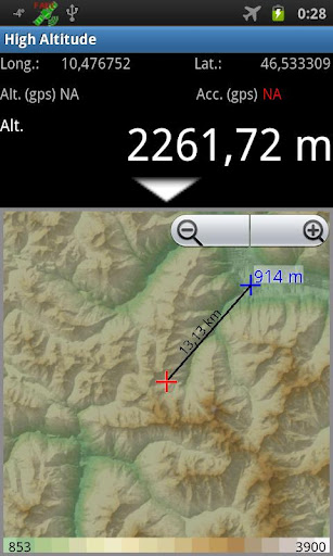 High Altitude截图1