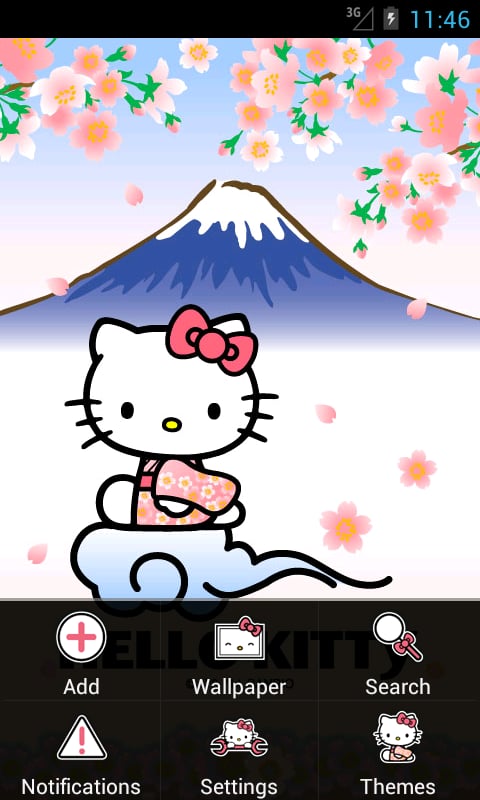 Hello Kitty Home截图8