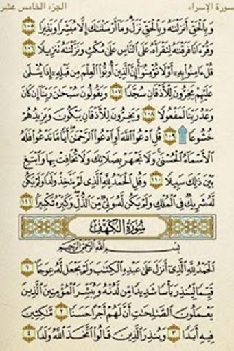 Quran Kareem截图3