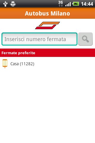 Autobus Milano截图2