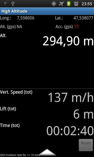 High Altitude截图2