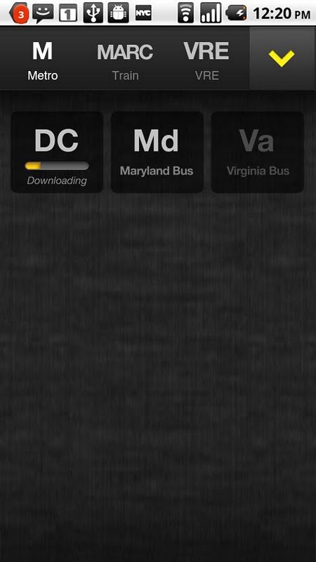 DCMate (Metro, VRE, Marc, Bus)截图4