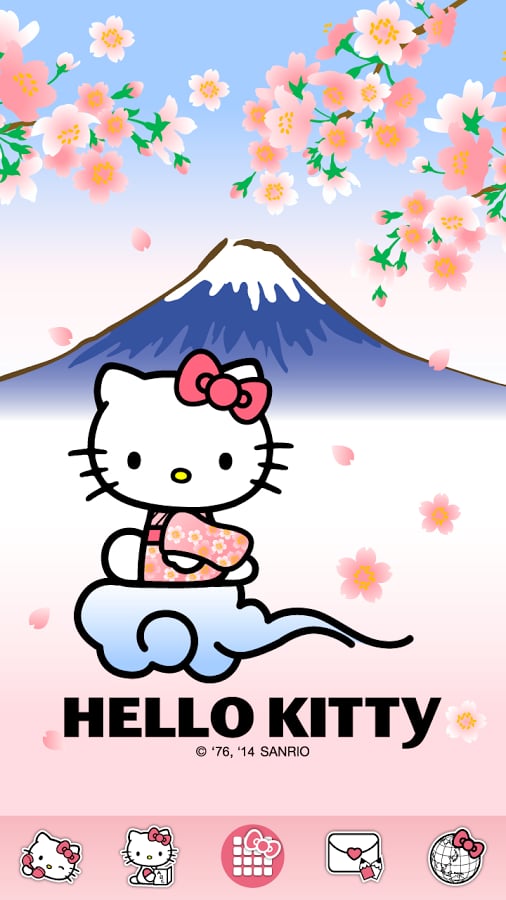 Hello Kitty Home截图3