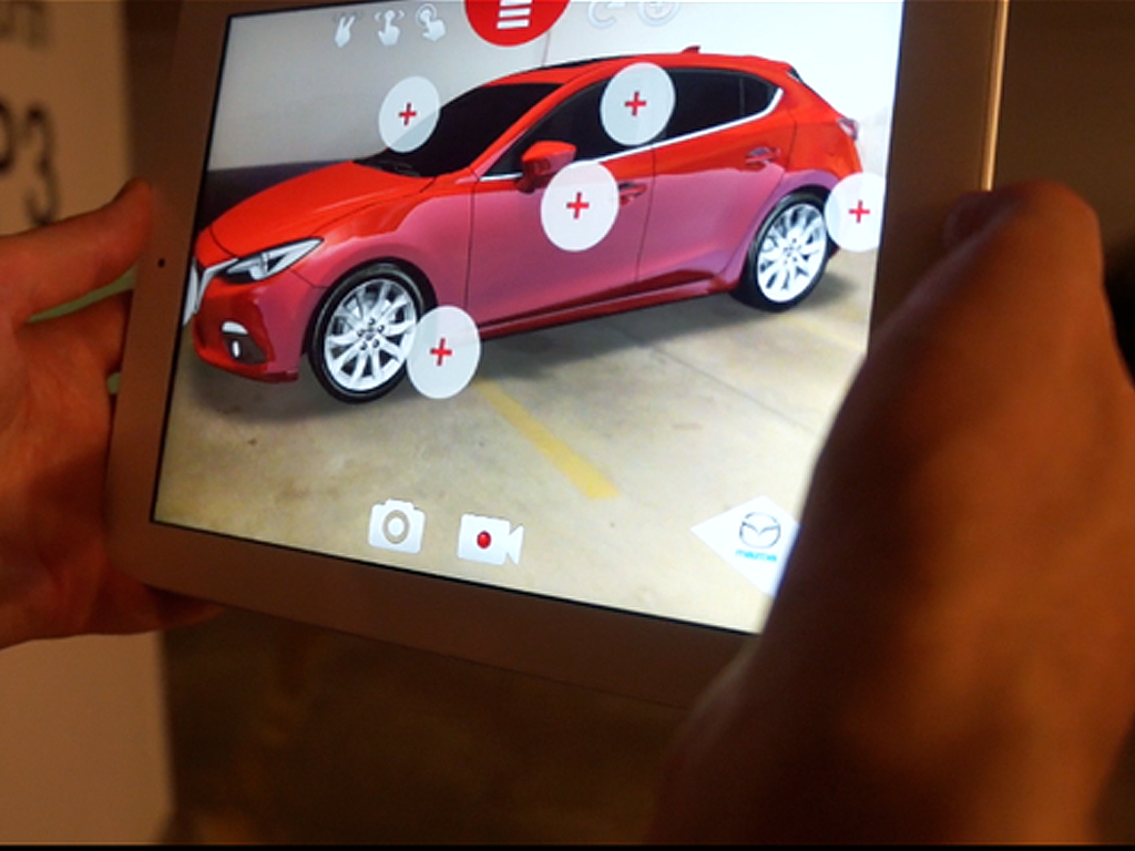 Virtual Mazda3截图2