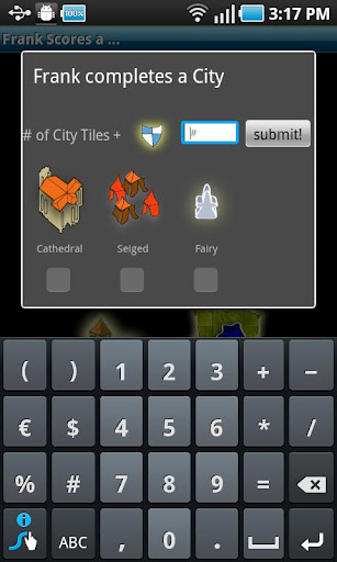 Carcassonne Scoreboard截图4