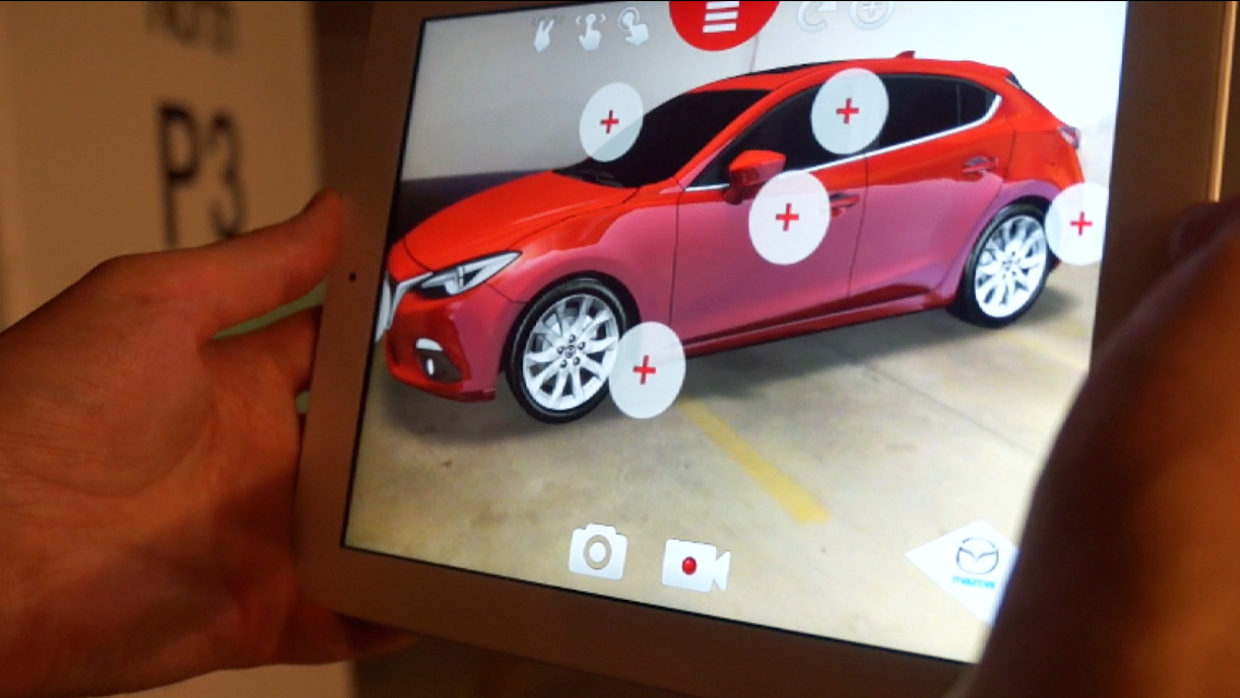 Virtual Mazda3截图7