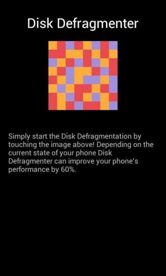 Disk Defragmenter ULTIMA...截图3