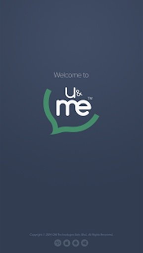 U&amp;Me Messenger截图7