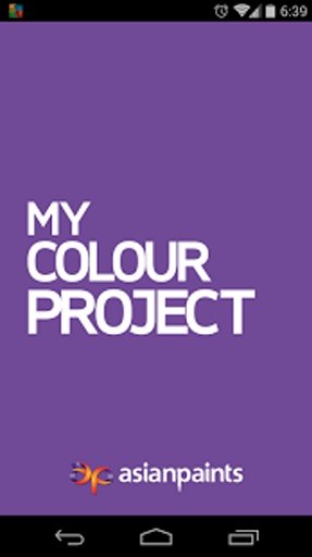 My Colour Project截图1