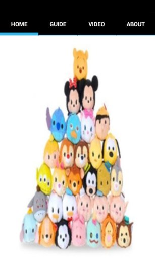 Line Disney Tsum Tsum Top Tips截图1