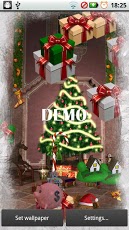 Christmas Present Popper DEMO截图5