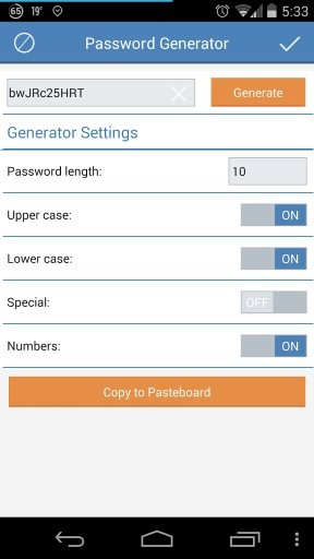 Password Depot截图2