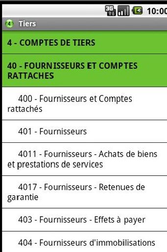 EBP Plan Comptable截图5