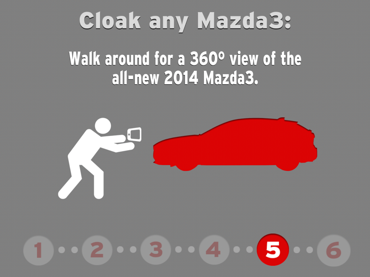 Virtual Mazda3截图5