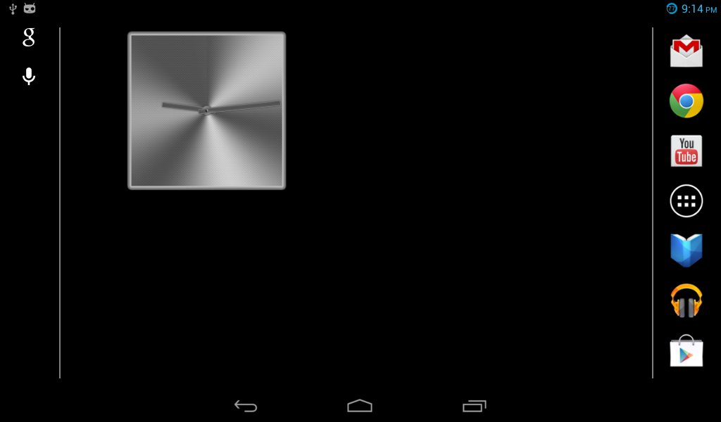 The NEW Metal Clock(PRO)...截图2