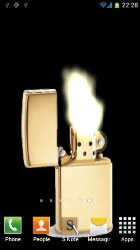 Zippo Live Wall Paper截图9