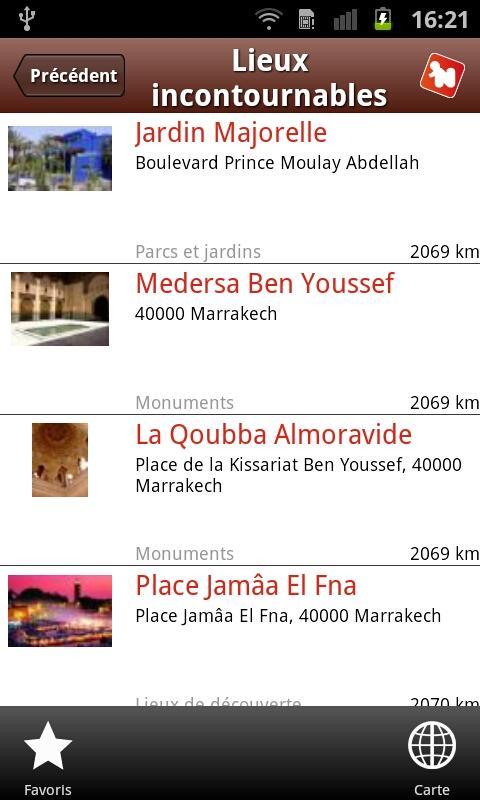 Click 'n Visit Marrakech截图3