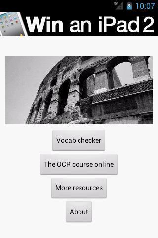 Latin GCSE (free) - uRevise截图1